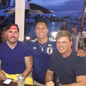 Meet your Posher, Alex